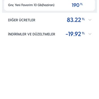 Turkcell Faturama Söylenen Fiyattan Fazla Ödüyorum