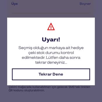 Pluxee Türkiye Hediye Çeki Kullanım Sorunu Ve Mağduriyet