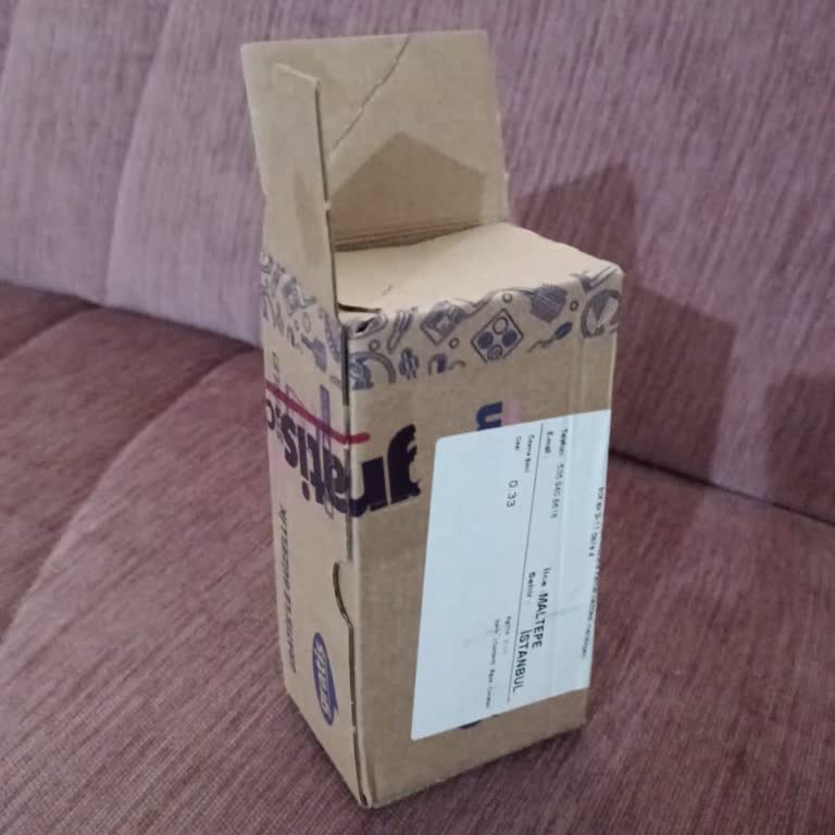 AGT Kurye (aynigunteslim.com) Kargo Sorunları Ve Açık Gelen Ürün Paketi