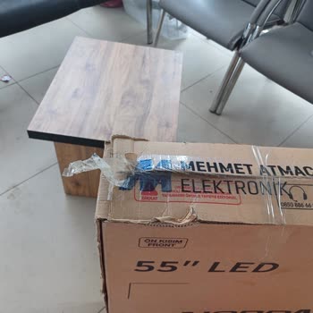 BİM Arızalı Ve İade Edilmiş TV Satışı: Müşteri Mağduriyeti