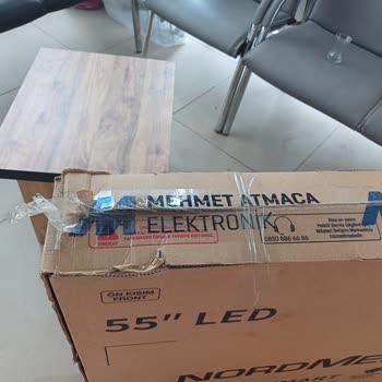 BİM Arızalı Ve İade Edilmiş TV Satışı: Müşteri Mağduriyeti