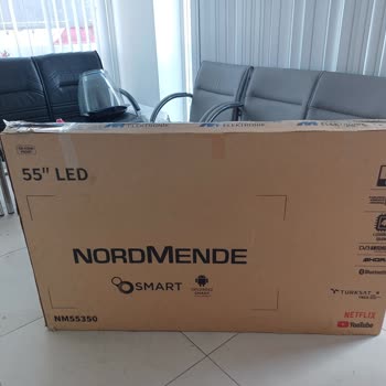 BİM Arızalı Ve İade Edilmiş TV Satışı: Müşteri Mağduriyeti