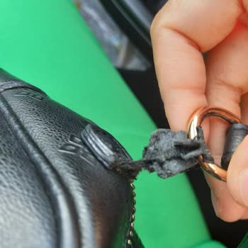 Pierre Cardin Giyim Pierre Cardin Çantam 4 Ayda Sapı Koptu Markasi Soyuldu