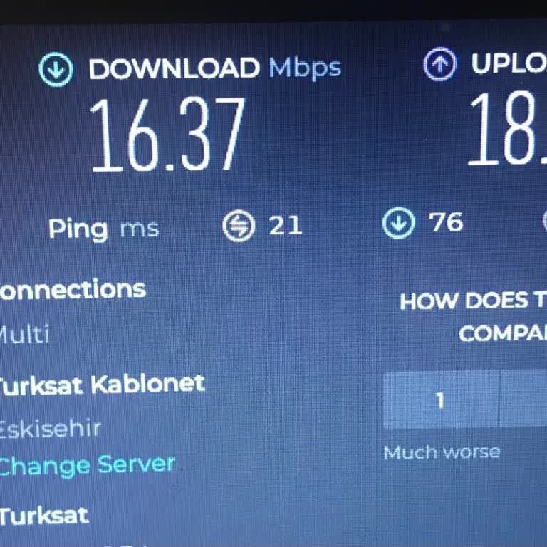 TÜRKSAT Kablo Net İnternetinin Kullanılamaması