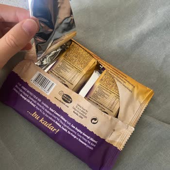 Eti Gıda Eti Markalı Ürünün İçinden Yine Eksik Çıktı
