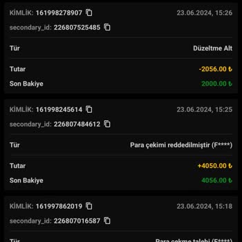 Betvadi Bakiyem Silindi Lütfen Yardımcı Olun