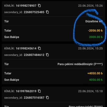 Betvadi Bakiyem Silindi Lütfen Yardımcı Olun