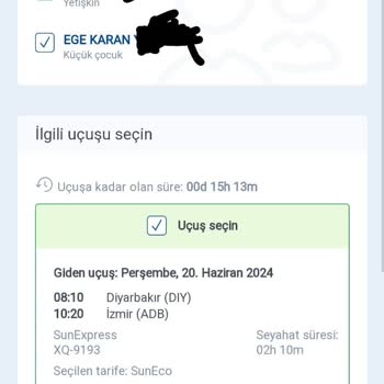 Sunexpress Valizimi Yırtık Teslim Etti