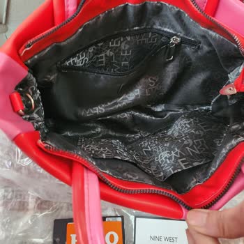 FLO Ayakkabı FLO Nine West Marka Çanta Omuz Sapı Gönderilmeyerek Kusurlu Ürün