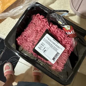 Getir Büyük Bozuk Et Gönderdi Ve İade Almıyor