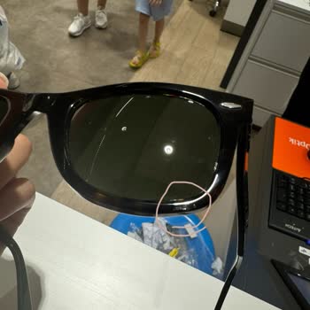 Atasun Optik İncelemeden Gözlük Hasarlı Döndü