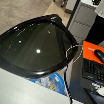 Atasun Optik İncelemeden Gözlük Hasarlı Döndü