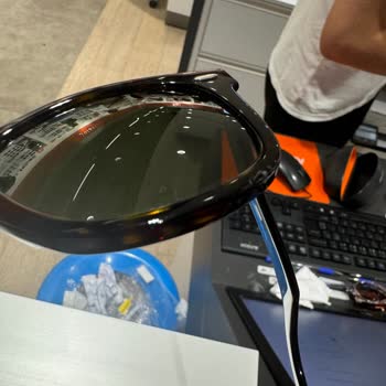 Atasun Optik İncelemeden Gözlük Hasarlı Döndü