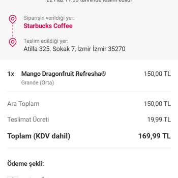 Yemek Sepeti Uygulamama İzinsiz Giriş Ve Harcama