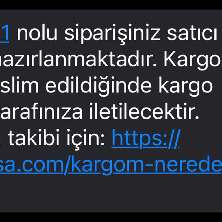 Teknosa İptal Para İadesi