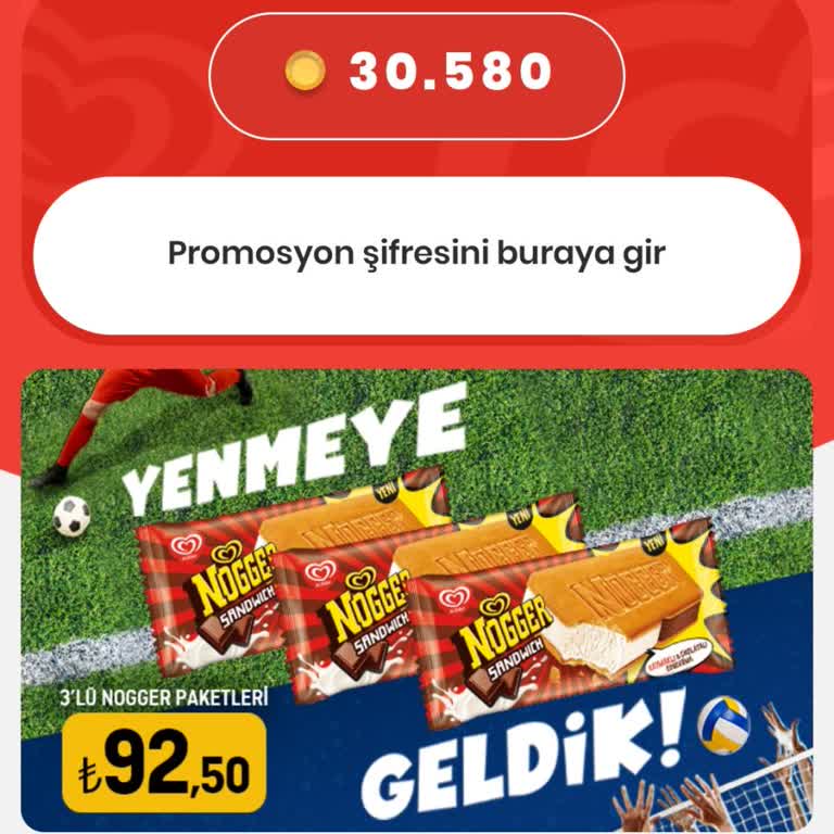 Algida İle Kazan Şikayeti