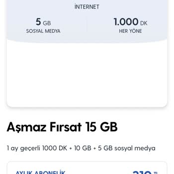 Turkcell Paketim Çok Pahalı