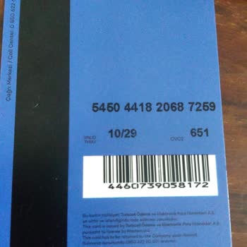 Paycell Kart Ekleme Ve 3D Doğrulama Engelleme