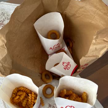 Arby's Eksik Ürün Getirilmesi