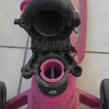 Pilsan Oyuncak Kızımın Scooter'ı İçin Acil Yedek Parça Arayışı!