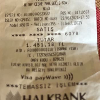 Petrol Ofisinde Böyle 10s Kısa Köpük Yıkama Görmedim