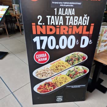Tavada Tavuk Eksik Gramajlı Ürün Sunuyor