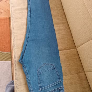 Mavi Viaport Mavi Mağazası Ayıp Etti Pantolonu Onlara Bıraktım