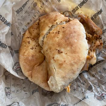 Yemeksepeti Usta Dönerci Bayat Ve Küflü Ekmek