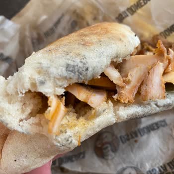 Yemeksepeti Usta Dönerci Bayat Ve Küflü Ekmek