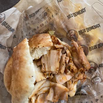 Yemeksepeti Usta Dönerci Bayat Ve Küflü Ekmek