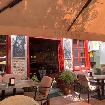 Küçükköy Belediyesi Ayvalık Avlulu Mekan