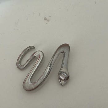 Sahte Çelik Morneva Piercing