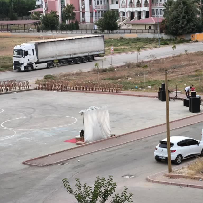 Adana Valiliği Sokak Düğünü Yapmasınlar