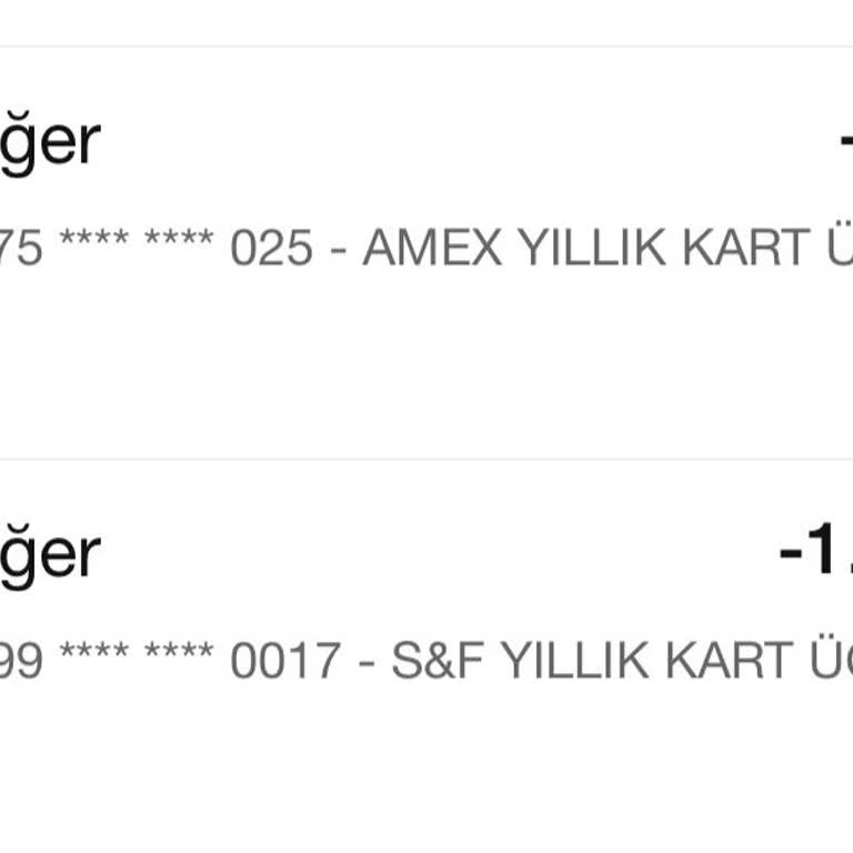 Garanti Bankası Aidat Ücretini İade Etmiyor