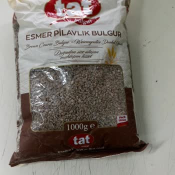 A101 Böcekli Kapalı Paket Bulgur