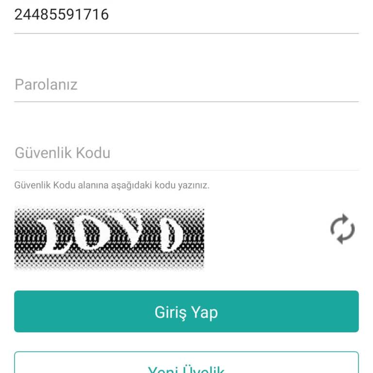 Findeks Giriş Sorunu: Şifre Değişiklikleri Sonuç Vermiyor