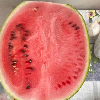 Beylikdüzü Carrefour'dan Aldığım Karpuzun Hayal Kırıklığı