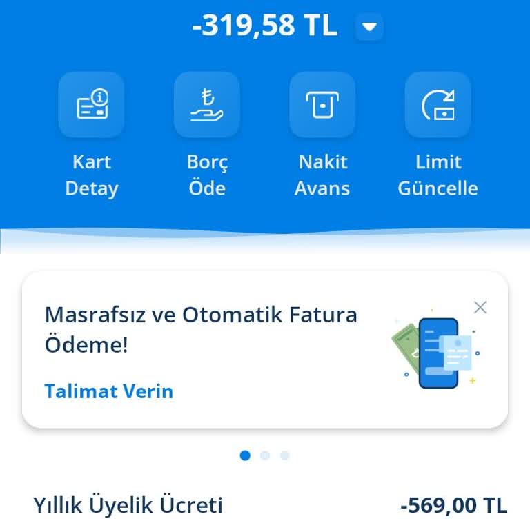 Denizbank Kart Ücreti İadesi