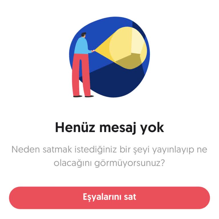 Letgo Sohbet Sorunu Mesaj Gelmiyor