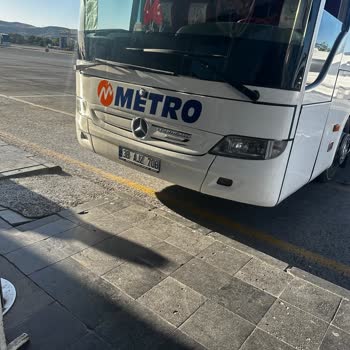Metro Turizm Sefer Gecikmesi Ve Kaba Davranış
