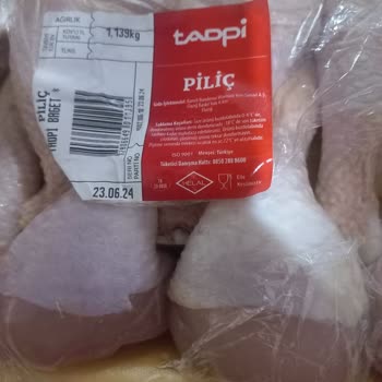 Şok Market Bozuk Tavuk