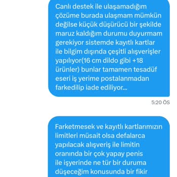 Trendyol Başıma Ne İşler Açtı.