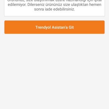 Trendyol Başıma Ne İşler Açtı.