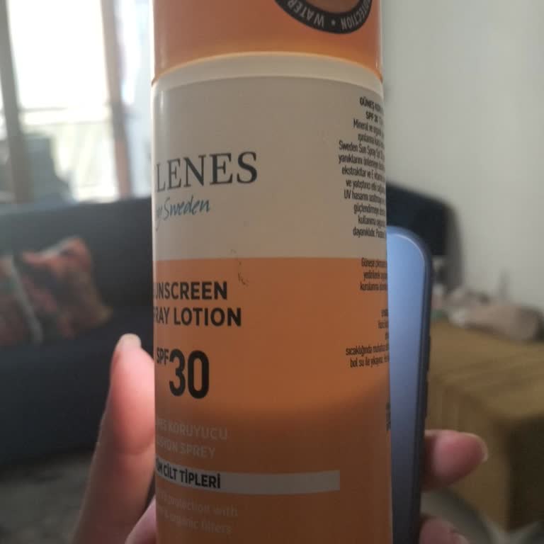 Celenes By Sweden Ürünün Yarısı Yok