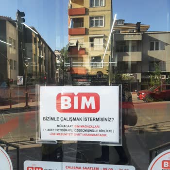 BİM De Ürün Satmak İstemeyen Mağaza Müdürü