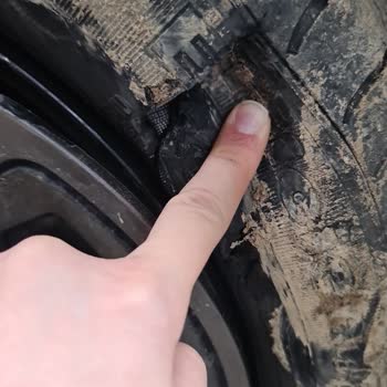 Budget (budget.com.tr)  Patlak Bitik Lastik