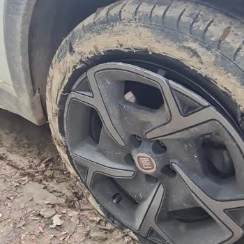 Budget (budget.com.tr)  Patlak Bitik Lastik