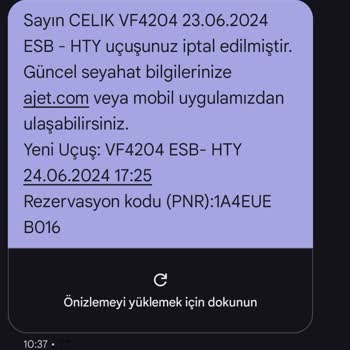 Ajet İle Hedefin Dışına Yolculuk