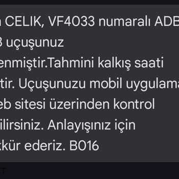Ajet İle Hedefin Dışına Yolculuk