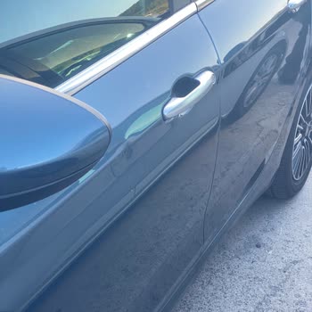 Viaport AVM Araca Verilen Hasara Göz Yumuyor